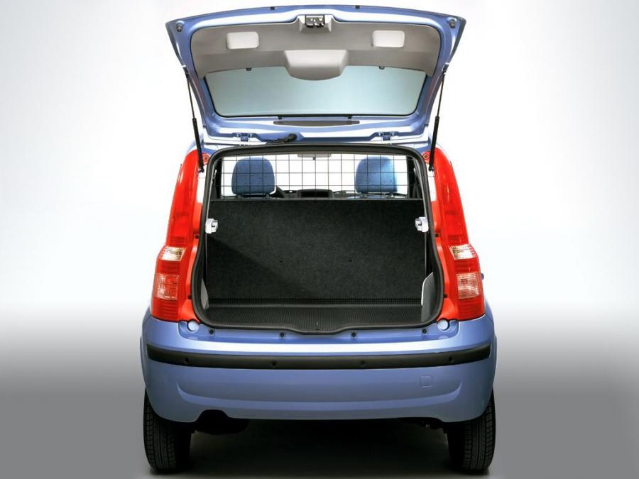  Fiat Panda Van 2003 года  (фото 3 из 3)
